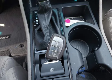 2020 Hyundai Tucson Sel из США, поврежденный, VIN KM8J33AL8LU142692